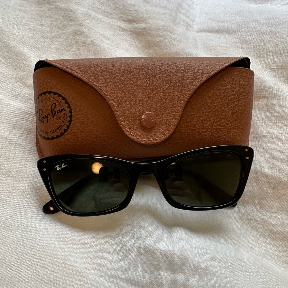 Ray-Ban Lady Burbank Sunglasses